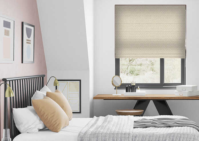 Ariel, Honeycomb - Roman Blind - Image 3